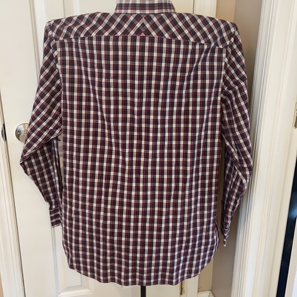 NEW Without Tags Banana Republic Size XL Button Down Men’s Long Sleeve Shirt - Picture 5 of 7